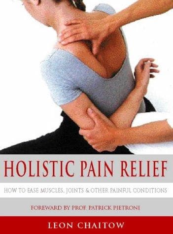 Tapa de Holistic Pain Relief