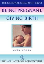 Tapa de Being Pregnant, Giving Birth (National Childbirth Trust Guides)