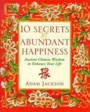 Tapa de 10 Secrets of Abundant Happiness