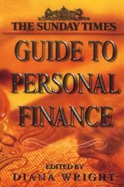 Tapa de The Sunday Times Guide to Personal Finance