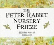 Tapa de The Peter Rabbit Nursery Frieze