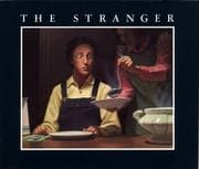 Tapa de The Stranger