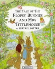 Tapa de The Tale of the Flopsy Bunnies and Mrs. Tittlemouse (World of Peter Rabbit & Friends)