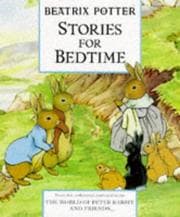 Tapa de Stories for Bedtime (The World of Peter Rabbit)