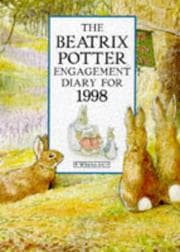 Tapa de Beatrix Potter Engagement Diary 1998