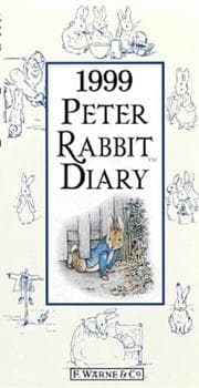Tapa de The Peter Rabbit Diary