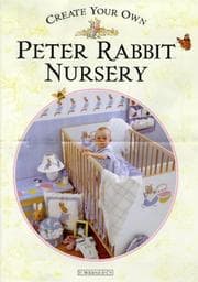 Tapa de Create Your Own Peter Rabbit Nursery (World of Beatrix Potter)