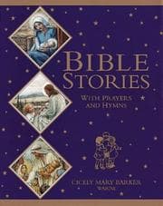Tapa de Cicely Mary Barker Bible Stories