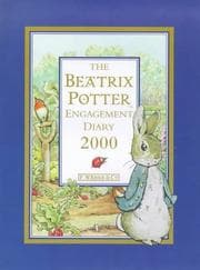 Tapa de The Beatrix Potter Engagement Diary (Beatrix Potter)