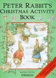 Tapa de Peter Rabbit's Christmas Activity Book