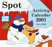 Tapa de Spot's Activity Calendar (Spot)
