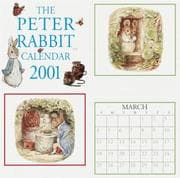 Tapa de The Miniature Peter Rabbit Calendar