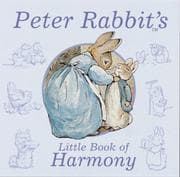 Tapa de Peter Rabbit's Little Book of Harmony (The World of Peter Rabbit)
