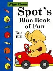Tapa de Spot's Blue Book of Fun