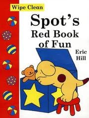 Tapa de Spot's Red Book of Fun