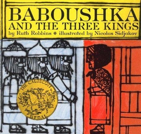 Tapa de Baboushka and the Three Kings