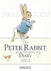 Tapa de The Peter Rabbit Centenary Diary (Peter Rabbit)