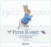 Tapa de 2002 Calendar Peter Rabbit