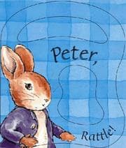 Tapa de Peter Rabbit Rattle Book (Peter Rabbit Nursery)