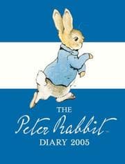 Tapa de The Peter Rabbit Diary 2005