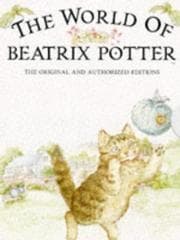 Tapa de Beatrix Potter Collection (The World of Peter Rabbit)