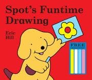 Tapa de Spot's Funtime Drawing (Spot the Dog)