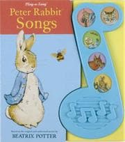 Tapa de Peter Rabbit Songs Sound Book (The World of Beatrix Potter)