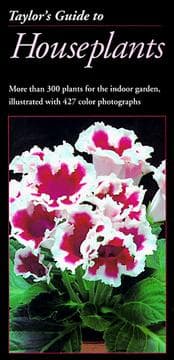 Tapa de Taylor's guide to houseplants