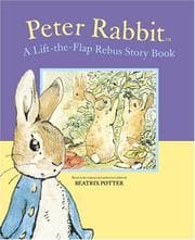 Tapa de Peter Rabbit A Lift-the-Flap Rebus Story Book (Potter)