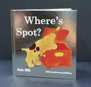 Tapa de Where's Spot? (Spot the Dog)
