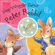 Tapa de Hop, Wriggle, Dance Peter Rabbit (Peter Rabbit Seedlings)