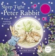 Tapa de Sleep Tight, Peter Rabbit