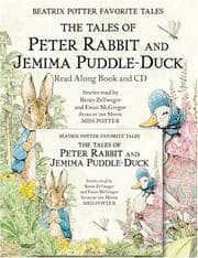 Tapa de Beatrix Potter Favorite Tales