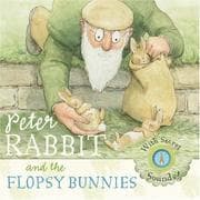 Tapa de The Tales of Peter Rabbit and the Flopsy Bunnies