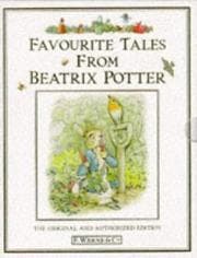 Tapa de Favourite Tales from Beatrix Potter