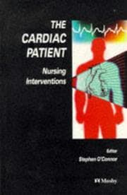 Tapa de The Cardiac Patient