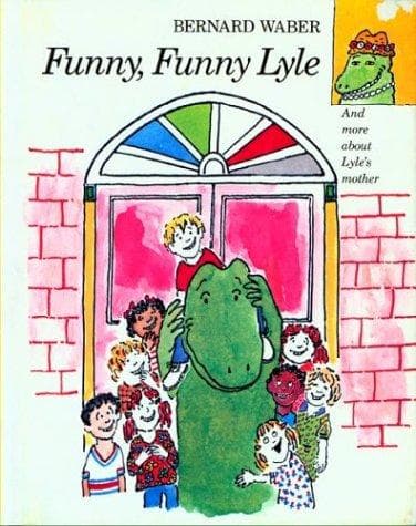 Tapa de Funny, funny Lyle