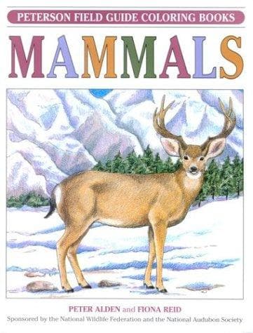 Tapa de Mammals