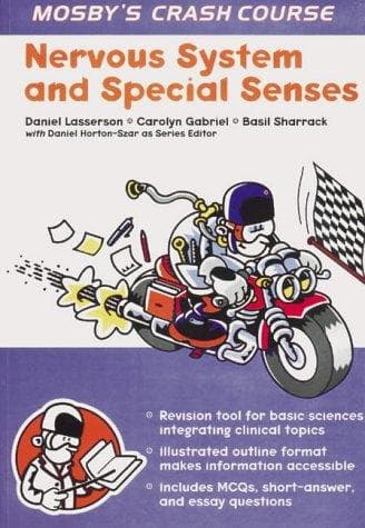 Tapa de Nervous System and Special Sences