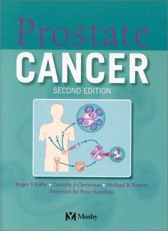 Tapa de Prostate cancer