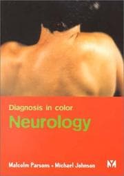 Tapa de Neurology - Diagnosis in Colour