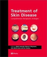 Tapa de Treatment of skin disease