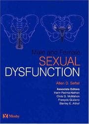 Tapa de Male and female sexual dysfunction