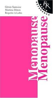 Tapa de Menopause