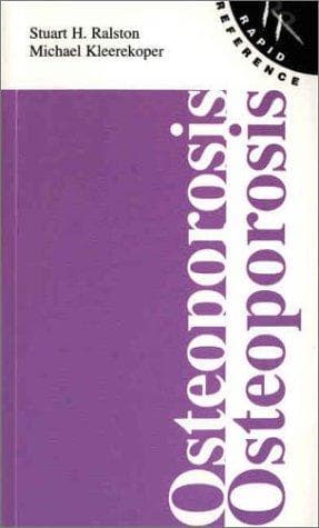 Tapa de Osteoporosis