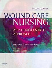 Tapa de Wound care nursing