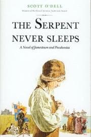 Tapa de The serpent never sleeps