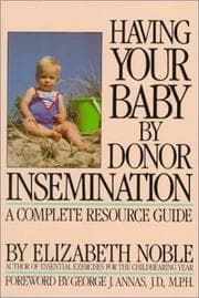 Tapa de Having Your Baby by Donor Insemination