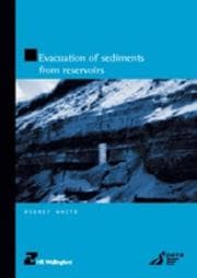 Tapa de Evacuation of Sediments from Reservoirs