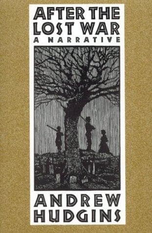 Tapa de After the Lost War